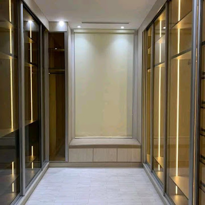 معلم تصنيع غرف ملابس ومطابخ وابواب وديكورات خشبيه - Jeddah - +966 56 757 2904
