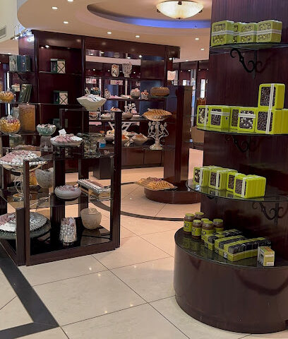 Patchi - Al Madinah Al Munawwarah - +966 14 845 5843