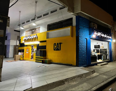 مؤسسة أحمد علي الفاخري - منتجات CATERPILLAR - Tabuk -