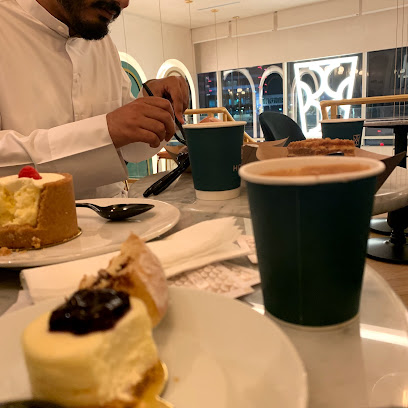 HOBRA Cafe - Al Khobar - +966 55 255 7392