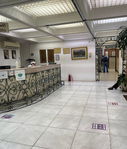 Cardio Vascular Specialist Center مجمع عيادات أمراض القلب والأوعية الدموية الطبي التخصص - Dammam - +966 13 827 6195