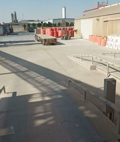 Baroid Saudi arabia co. ltd - Dammam -