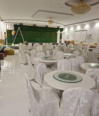 استراحة ليالينا للمناسبات - Almajaridah - +966 50 439 1514