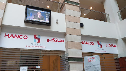 Hanco Rent A Car - Dammam - +966 54 178 9090