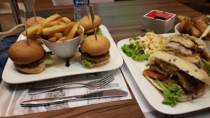 Almasaa Cafe - Riyadh -