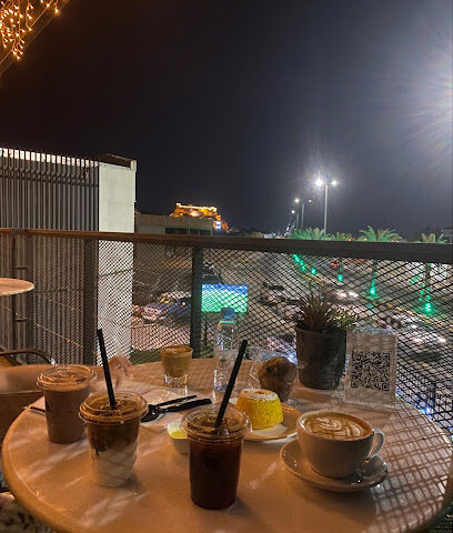 Kinda Coffee كايندا - Sakaka - +966 55 892 6288