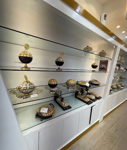 Labouchee Madina Al Munawwara - لابوشيه المدينه المنورة - Al Madinah Al Munawwarah -