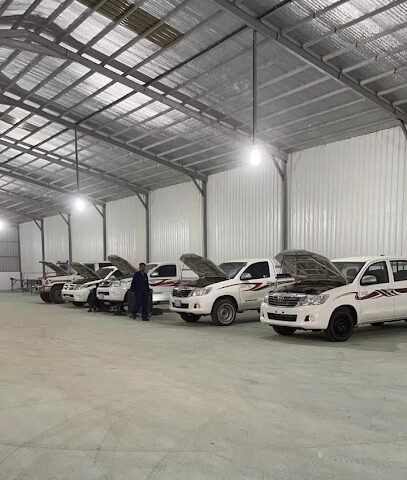 الصحراء للصيانة وقطع الغيار - Az Zulfi - +966 50 425 3850