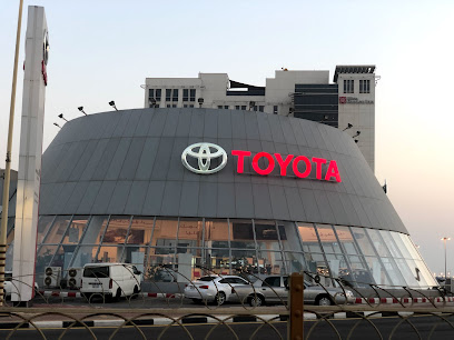 Abdul Latif Jameel Motors – Toyota|عبد اللطيف جميل للسيارات - تويوتا - Al Khobar - +966 800 440 0055