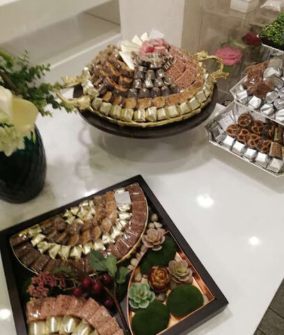 Moreno Chocolate & Flowers - Jeddah - +966 54 546 1000