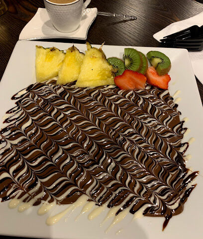 مقهي افاق القهوة عوائل وأفراد - Khamis Mushait - +966 50 039 8103