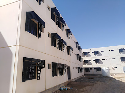 Royal commision camp 10 - Yanbu - +966 55 802 3025