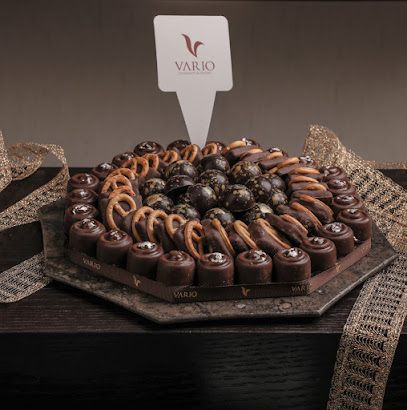 variochocolate - Riyadh - +966 55 790 9020