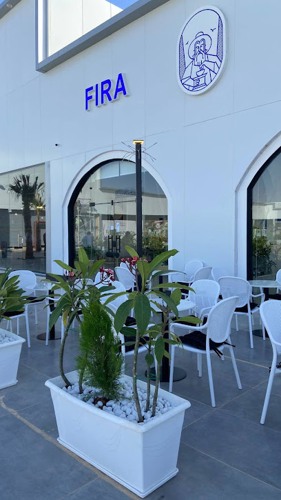 فيرا كافيه | Fira cafe - Saudi Arabia|Sakaka 72345|Al Rabwah|W5QC+HW4