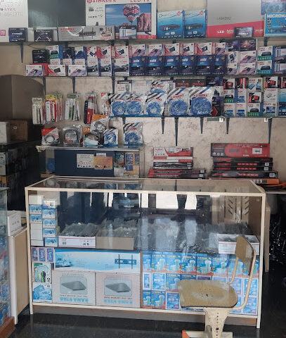 CCTV SECURITY CAMERA SHOP AL MUSHAHID ELECTRONICS - Al Jubail - +966 53 274 5738