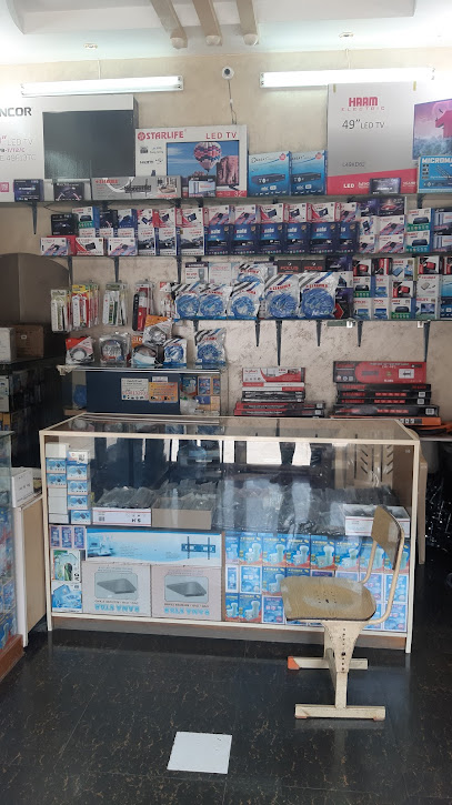 CCTV SECURITY CAMERA SHOP AL MUSHAHID ELECTRONICS - Saudi Arabia|Al Jubail 35513|2639 8763