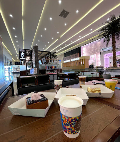 Caffe Bene - كافيه بيني - Taif - +966 9200 10258
