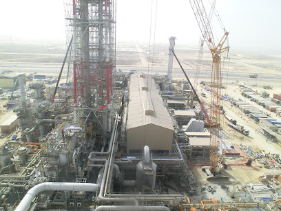 Ammonia Plant 2 - Ras Al Khair - +966 13 874 8123