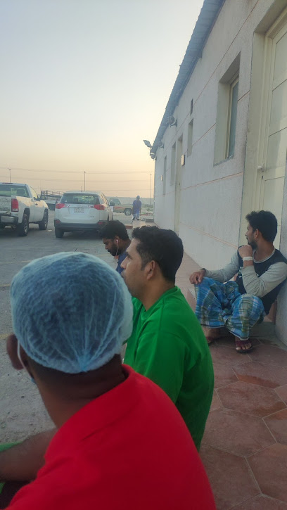 Central slaughterhouse Tarouty - Saudi Arabia|Safwa 32685|At Talal|HW22+XX5