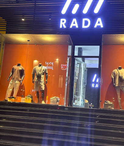 رادا بوتيك - Taif - +966 50 937 2389