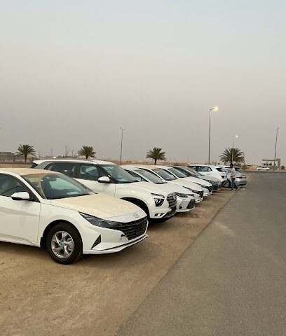 الصعنوني لتأجير السيارات فرع 1 - Buraydah - +966 53 327 5050