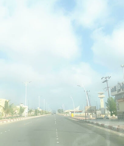مطعم بروست مهند - Farasan Island -