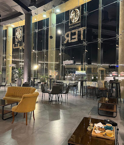 تير كافي ~ TER CAFE - Yanbu - +966 59 659 9692