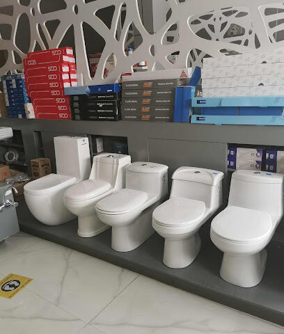 مؤسسة عبدالعزيز بن ظفره للأدوات الصحيه والسباكه / Abdulaziz Awad Bin Zafrah Est. For Sanitary Ware - Riyadh - +966 54 837 3758
