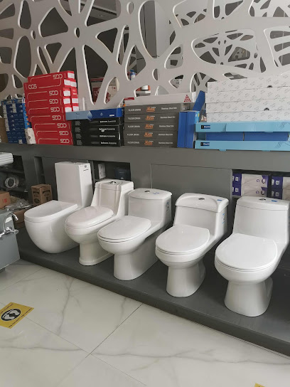 مؤسسة عبدالعزيز بن ظفره للأدوات الصحيه والسباكه / Abdulaziz Awad Bin Zafrah Est. For Sanitary Ware - Saudi Arabia|Riyadh 11564|Al Malaz|Dhahran St
