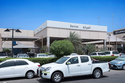 Abdul Latif Jameel Motors – Toyota|عبد اللطيف جميل للسيارات - تويوتا - Mecca - +966 800 440 0055