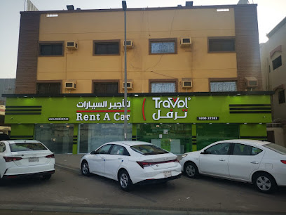 Travel car rental - Jeddah - +966 9200 33361