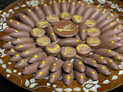 كمان شوكلت | Kaman chocolate - Riyadh - +966 11 473 1000