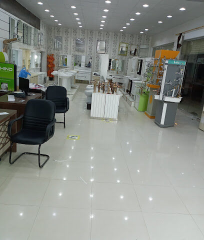العبدان التجارية لمواد البناء والسباكة - Afif - +966 11 722 0891