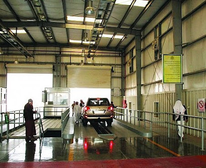 Periodic inspection in Gurayaat - Al Qurayyat -