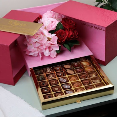 حكاية الشكولاتة - Safwa - +966 54 039 1178