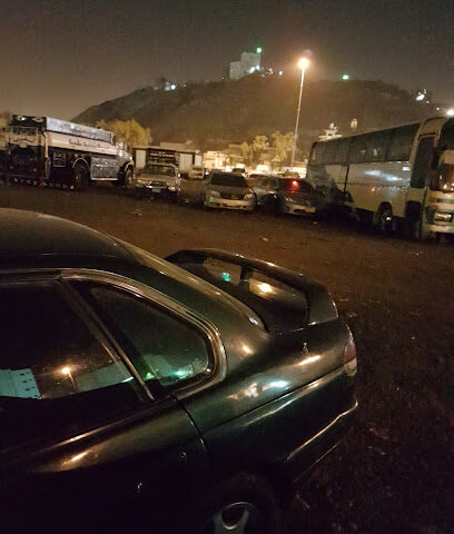 Khaldiya Car Lift Parking Makkah - Mecca -