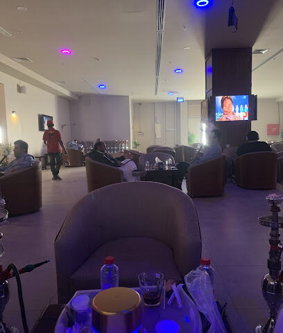 مقهى الديوانية Douniyah shisha - Al Jubail -