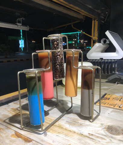 Coffee school - Buraydah - +966 54 850 5101