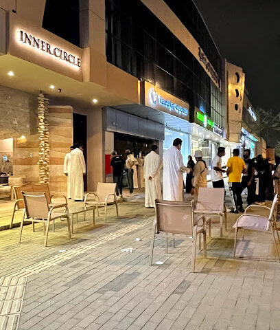 INNER.CIRCLE - Riyadh -