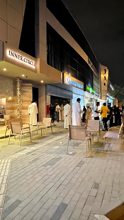 INNER.CIRCLE - Saudi Arabia|Riyadh 12383|An Nakheel|Al Takhassousi