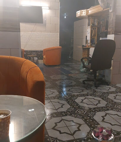مقهى الريف الباحه الزرقاء - Al Bahah - +966 50 084 2299