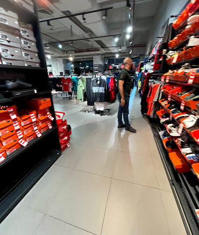 Nike Factory Outlet Store - Riyadh -