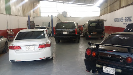 Specialized Workshop - Al Madinah Al Munawwarah - +966 53 726 1065