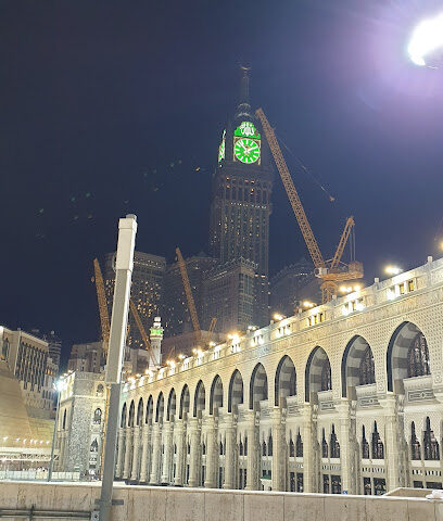 Parking Jamarat Mecca - Mecca -