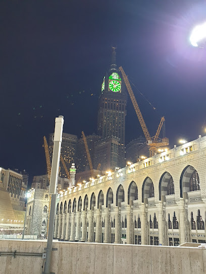 Parking Jamarat Mecca - Saudi Arabia|Mecca 24243|Alaziziyyah|2731 King Abdul Aziz Rd