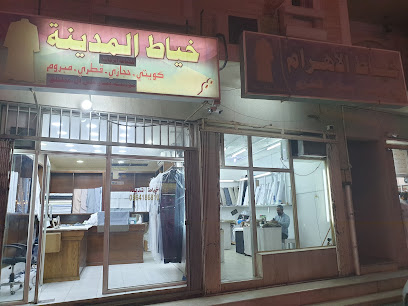 محلات خياطة أثواب رجالية - Safwa -