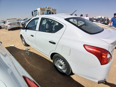 Best Rent a Car Riyadh warehouse / sale yard - Riyadh -