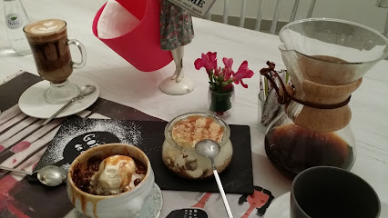 Gorgee De Cafe - Ar Rass - +966 53 223 4343