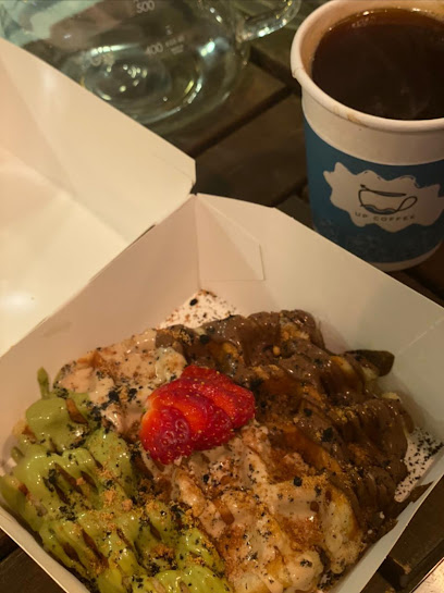 اب كافيه | UP Cafe - Saudi Arabia|Tanomah 62712|King Faisal Rd