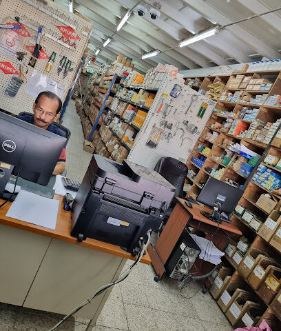 Al Khamisain Hardware Trading Co. Ltd - Dammam - +966 13 817 5750